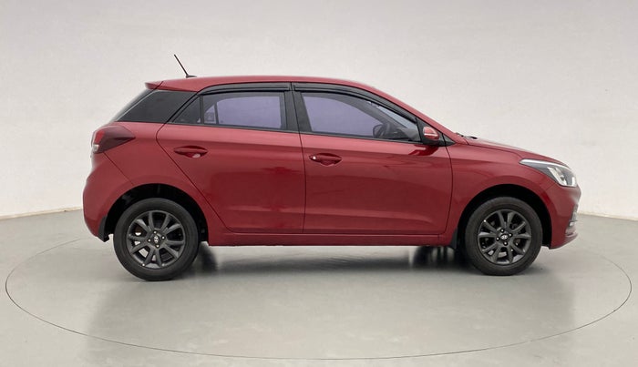 2019 Hyundai Elite i20 1.2 SPORTS PLUS VTVT, Petrol, Manual, 58,447 km, Right Side View