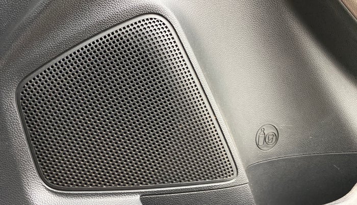 2019 Hyundai Elite i20 1.2 SPORTS PLUS VTVT, Petrol, Manual, 58,447 km, Speaker
