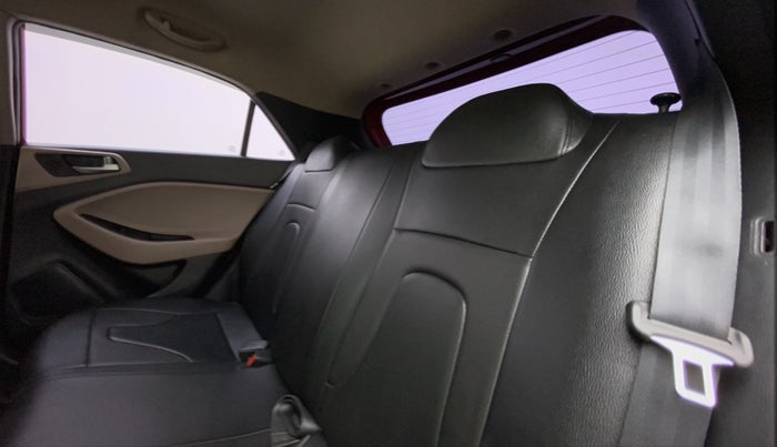 2019 Hyundai Elite i20 1.2 SPORTS PLUS VTVT, Petrol, Manual, 58,447 km, Right Side Rear Door Cabin