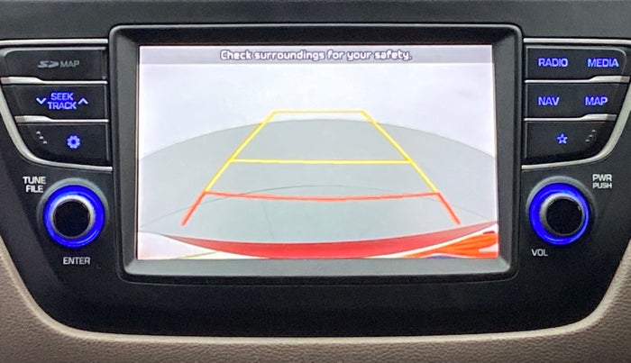 2019 Hyundai Elite i20 1.2 SPORTS PLUS VTVT, Petrol, Manual, 58,447 km, Parking Camera