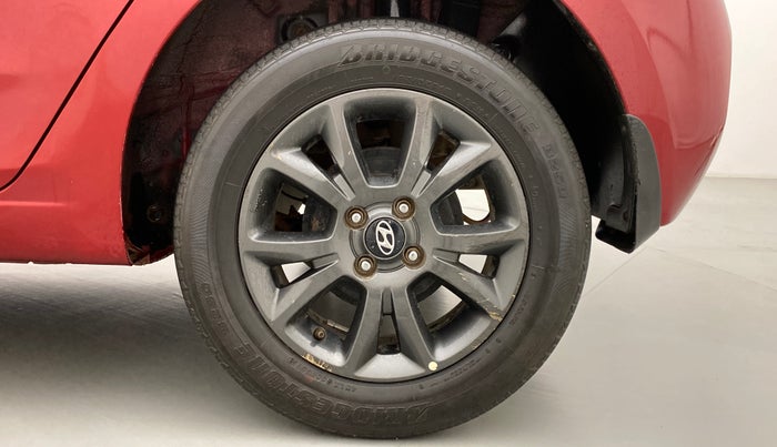 2019 Hyundai Elite i20 1.2 SPORTS PLUS VTVT, Petrol, Manual, 58,447 km, Left Rear Wheel