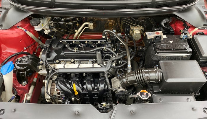 2019 Hyundai Elite i20 1.2 SPORTS PLUS VTVT, Petrol, Manual, 58,447 km, Open Bonet