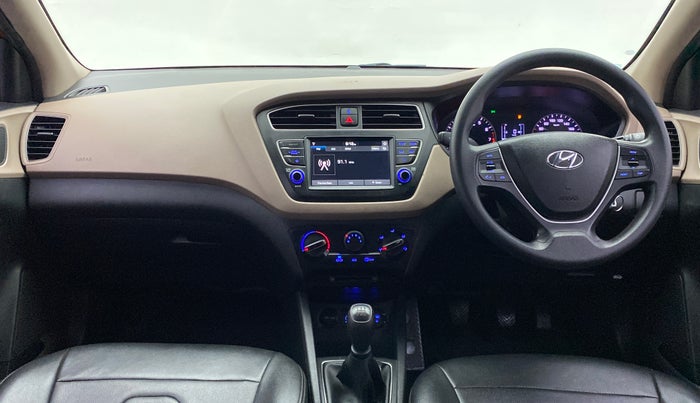 2019 Hyundai Elite i20 1.2 SPORTS PLUS VTVT, Petrol, Manual, 58,447 km, Dashboard