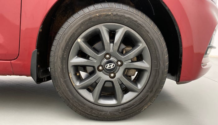 2019 Hyundai Elite i20 1.2 SPORTS PLUS VTVT, Petrol, Manual, 58,447 km, Right Front Wheel