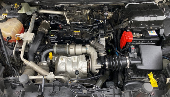 2014 Ford Ecosport 1.5TITANIUM TDCI, Diesel, Manual, 80,737 km, Open Bonet