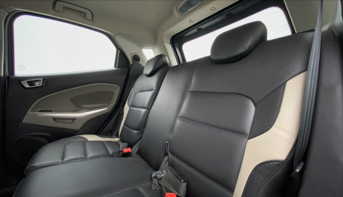 2014 Ford Ecosport 1.5TITANIUM TDCI, Diesel, Manual, 80,737 km, Right Side Rear Door Cabin