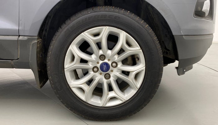 2014 Ford Ecosport 1.5TITANIUM TDCI, Diesel, Manual, 80,737 km, Right Front Wheel