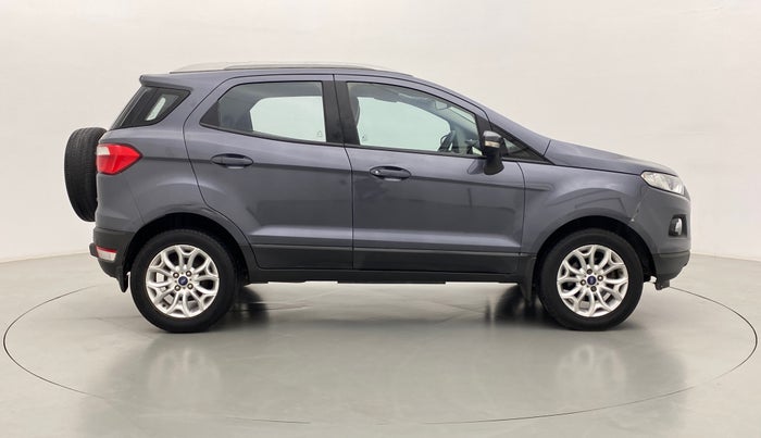 2014 Ford Ecosport 1.5TITANIUM TDCI, Diesel, Manual, 80,737 km, Right Side View