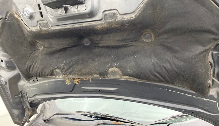 2014 Ford Ecosport 1.5TITANIUM TDCI, Diesel, Manual, 80,737 km, Bonnet (hood) - Insulation cover has minor damage