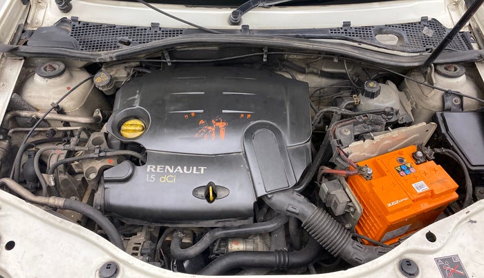 2013 Renault Duster 85 PS RXL DIESEL (OPT), Diesel, Manual, 76,134 km, Open Bonet