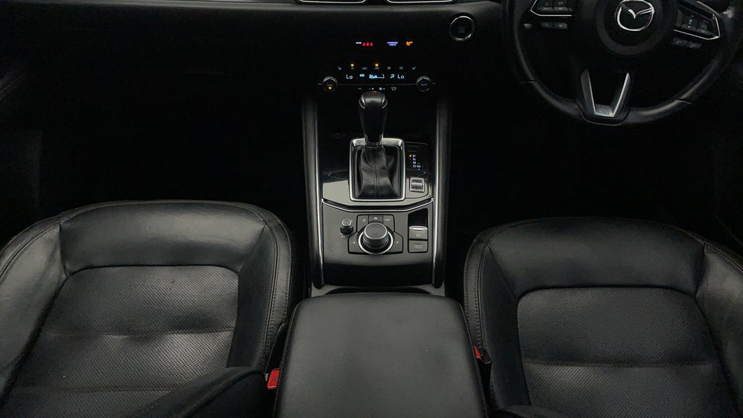Center Console