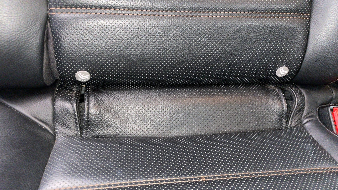 Child Seat Anchor Points