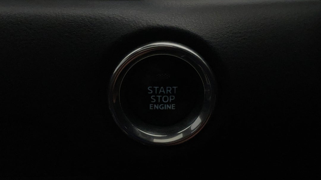 Keyless / Button Start