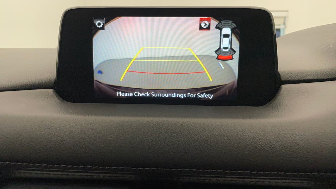 Parking Camera