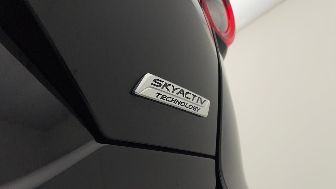 Badge (Boot Right Side)