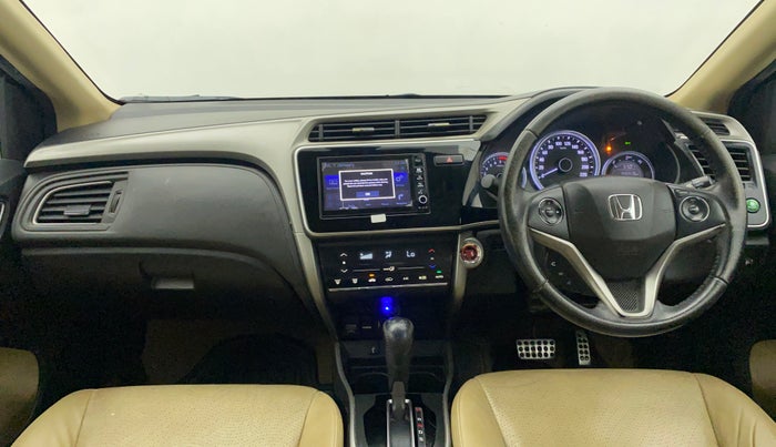 2017 Honda City 1.5L I-VTEC ZX CVT, Petrol, Automatic, 45,676 km, Dashboard