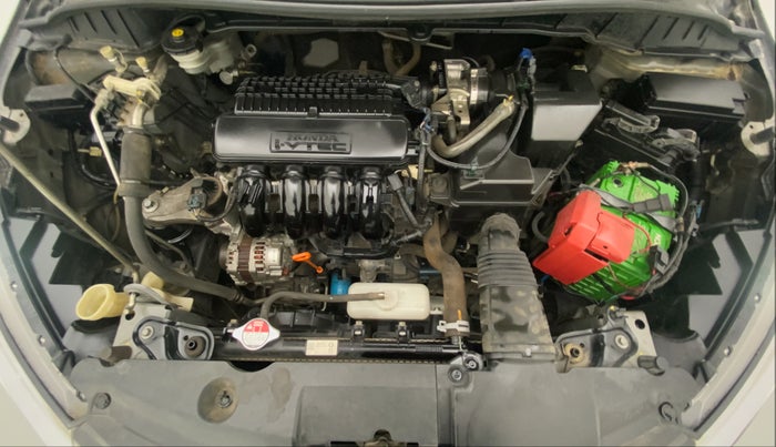 2017 Honda City 1.5L I-VTEC ZX CVT, Petrol, Automatic, 45,518 km, Open Bonet