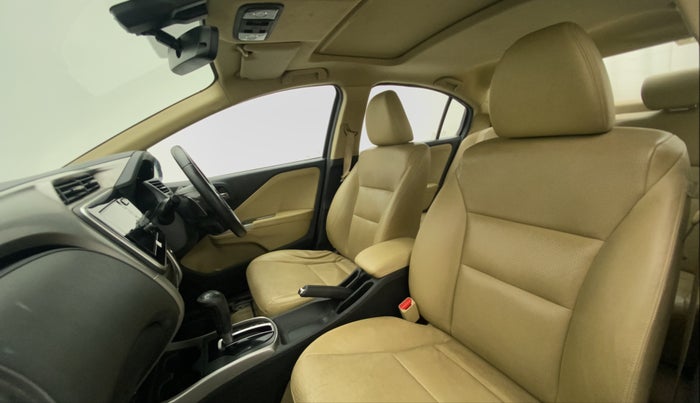 2017 Honda City 1.5L I-VTEC ZX CVT, Petrol, Automatic, 45,419 km, Right Side Front Door Cabin