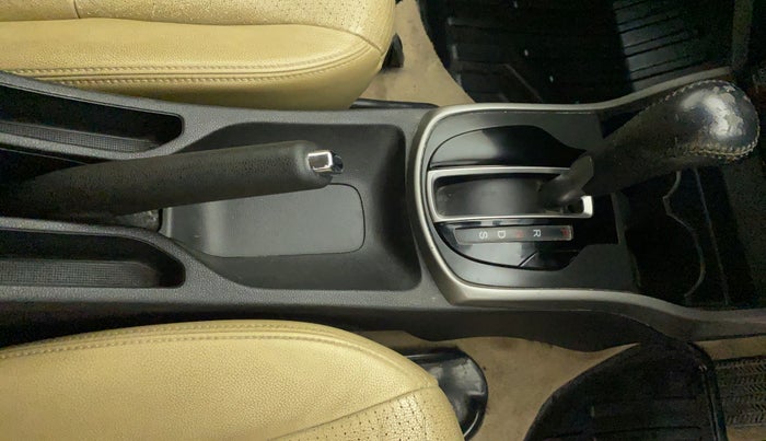 2017 Honda City 1.5L I-VTEC ZX CVT, Petrol, Automatic, 45,518 km, Gear Lever