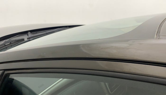2017 Honda City 1.5L I-VTEC ZX CVT, Petrol, Automatic, 45,419 km, Left A pillar - Minor scratches