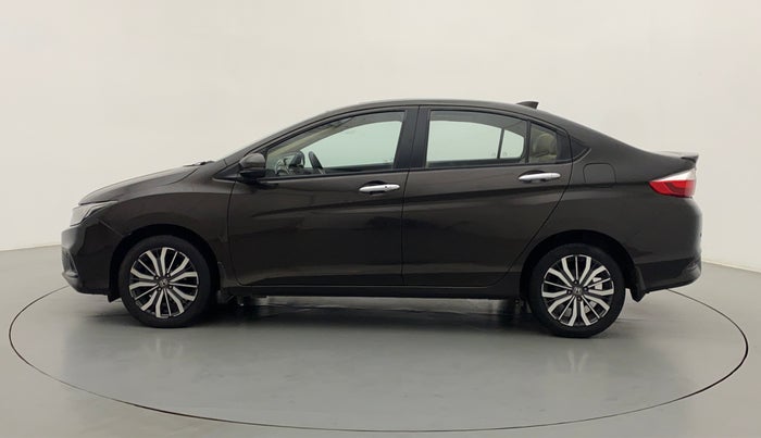 2017 Honda City 1.5L I-VTEC ZX CVT, Petrol, Automatic, 45,518 km, Left Side