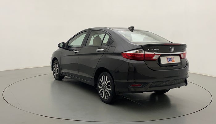 2017 Honda City 1.5L I-VTEC ZX CVT, Petrol, Automatic, 45,518 km, Left Back Diagonal