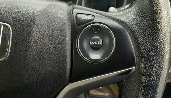 2017 Honda City 1.5L I-VTEC ZX CVT, Petrol, Automatic, 45,518 km, Adaptive Cruise Control