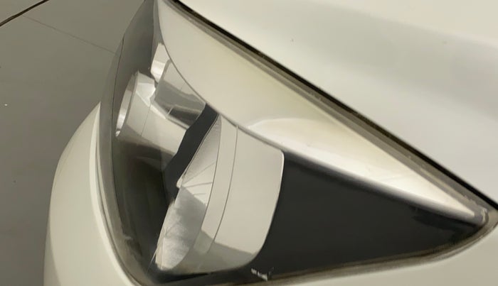 2016 Maruti Celerio ZXI, Petrol, Manual, 33,401 km, Left headlight - Minor scratches