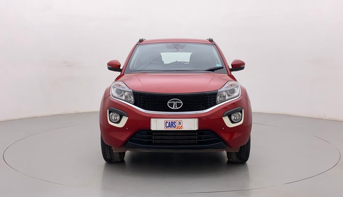 2018 Tata NEXON XZ PLUS DIESEL, Diesel, Manual, 29,568 km, Highlights