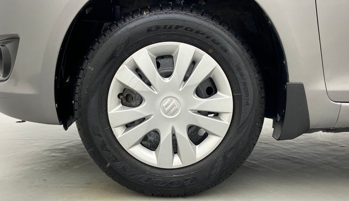 2014 Maruti Swift VDI, Diesel, Manual, 68,589 km, Left Front Wheel