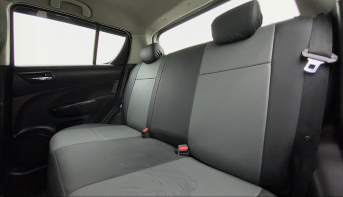2014 Maruti Swift VDI, Diesel, Manual, 68,589 km, Right Side Rear Door Cabin