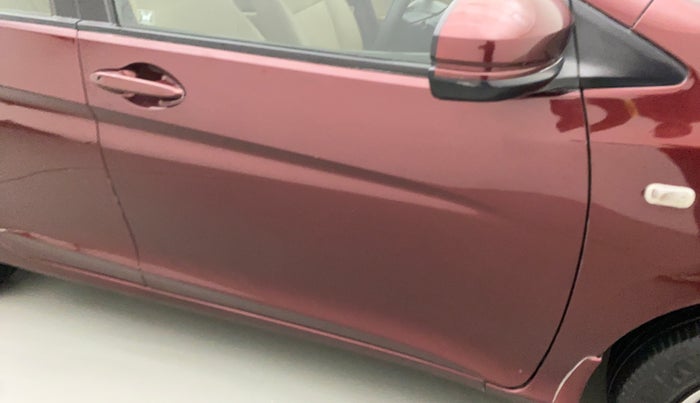 2015 Honda City 1.5L I-VTEC SV CVT, Petrol, Automatic, 70,778 km, Driver-side door - Minor scratches