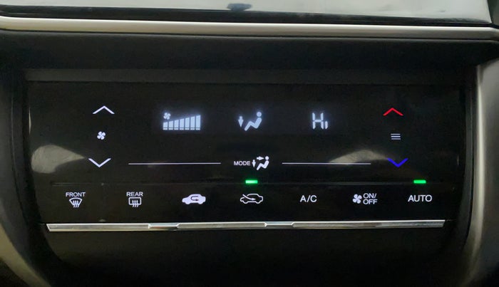 2015 Honda City 1.5L I-VTEC SV CVT, Petrol, Automatic, 70,778 km, Automatic Climate Control