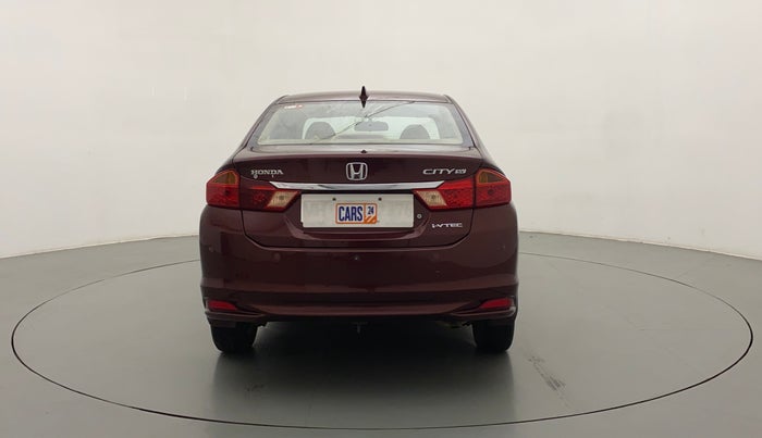 2015 Honda City 1.5L I-VTEC SV CVT, Petrol, Automatic, 70,778 km, Back/Rear