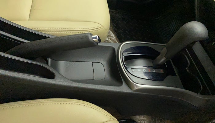 2015 Honda City 1.5L I-VTEC SV CVT, Petrol, Automatic, 70,778 km, Gear Lever