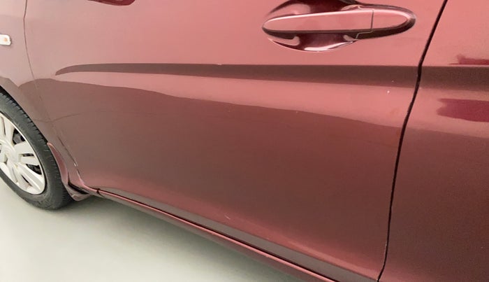 2015 Honda City 1.5L I-VTEC SV CVT, Petrol, Automatic, 70,778 km, Front passenger door - Minor scratches