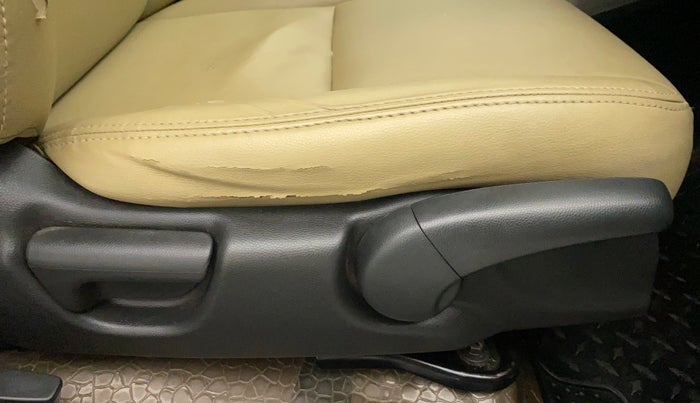 2015 Honda City 1.5L I-VTEC SV CVT, Petrol, Automatic, 70,778 km, Driver Side Adjustment Panel
