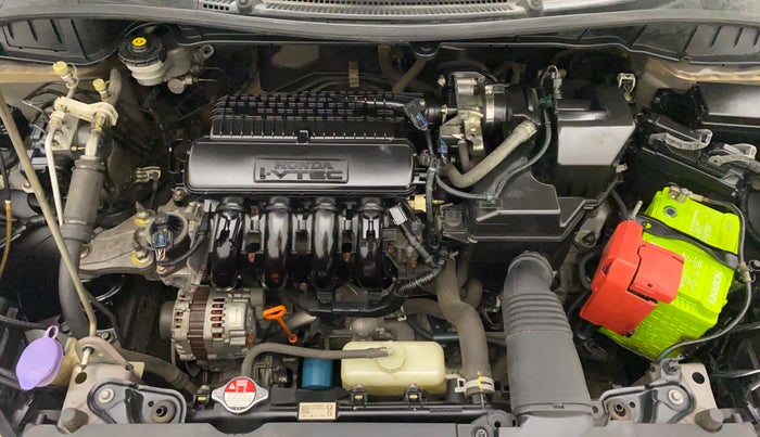 2015 Honda City 1.5L I-VTEC SV CVT, Petrol, Automatic, 70,778 km, Open Bonet