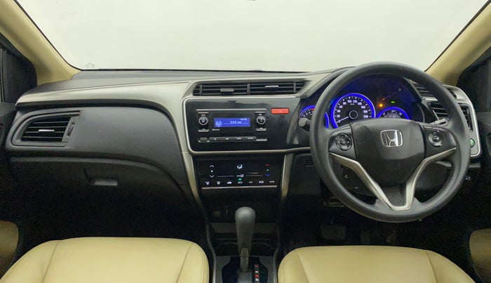 2015 Honda City 1.5L I-VTEC SV CVT, Petrol, Automatic, 70,778 km, Dashboard