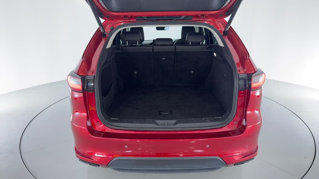 2024 Mazda Cx-60 P50e Evolve Phev, Automatic, 31198 km, Boot Inside View