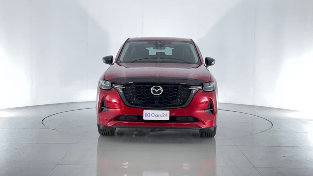 2024 Mazda Cx-60 P50e Evolve Phev, Automatic, 31198 km, Front View