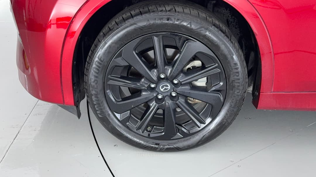 2024 Mazda Cx-60 P50e Evolve Phev, Automatic, 31198 km, Left Front Wheel