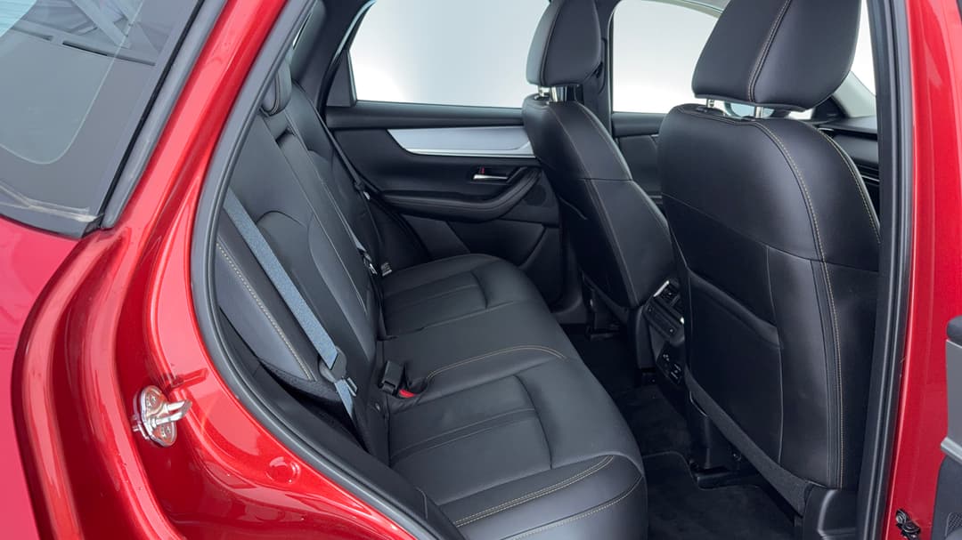 2024 Mazda Cx-60 P50e Evolve Phev, Automatic, 31198 km, Right Side Rear Door Cabin View