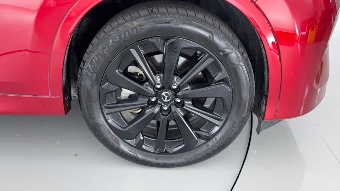 2024 Mazda Cx-60 P50e Evolve Phev, Automatic, 31198 km, Right Front Wheel
