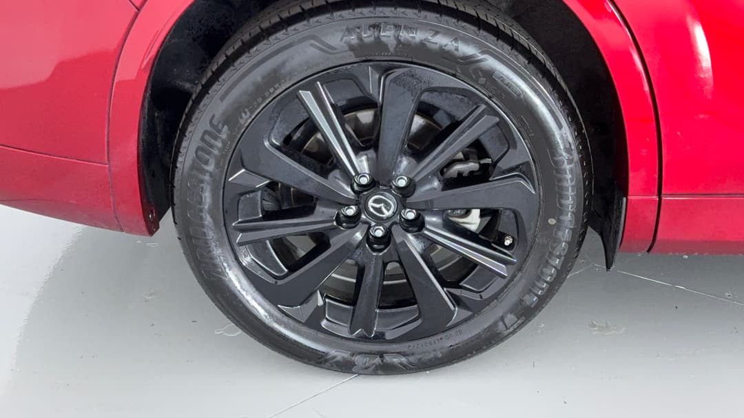 2024 Mazda Cx-60 P50e Evolve Phev, Automatic, 31198 km, Right Rear Wheel
