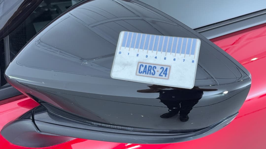 2024 Mazda Cx-60 P50e Evolve Phev, Automatic, 31198 km, Side Mirrors Housing LHS Scratch