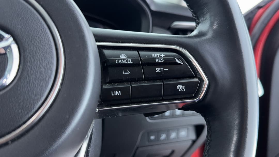 2024 Mazda Cx-60 P50e Evolve Phev, Automatic, 31198 km, Cruise Control