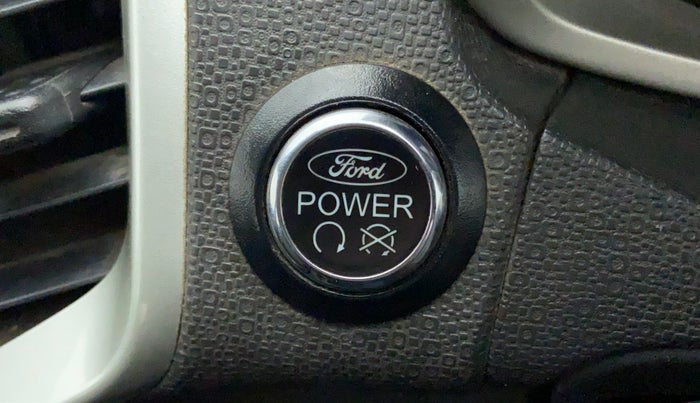 2014 Ford Ecosport 1.5 TITANIUMTDCI OPT, Diesel, Manual, 76,103 km, Keyless Start/ Stop Button