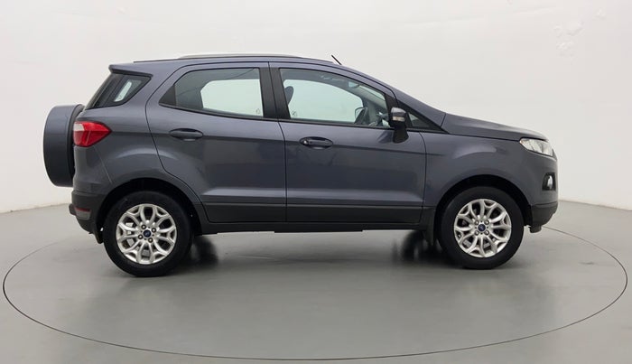 2014 Ford Ecosport 1.5 TITANIUMTDCI OPT, Diesel, Manual, 76,103 km, Right Side