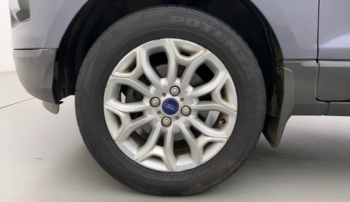 2014 Ford Ecosport 1.5 TITANIUMTDCI OPT, Diesel, Manual, 76,103 km, Left Front Wheel